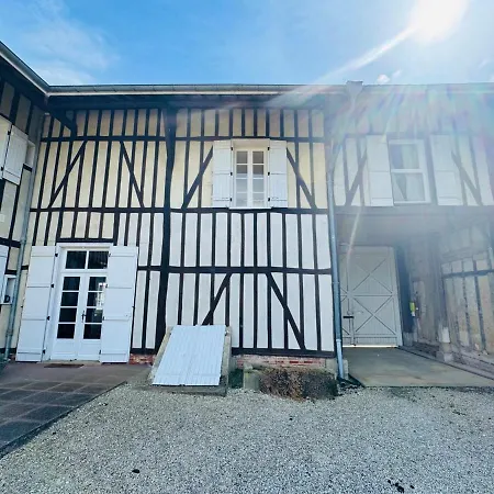 Beautiful Champagne House Holiday home *