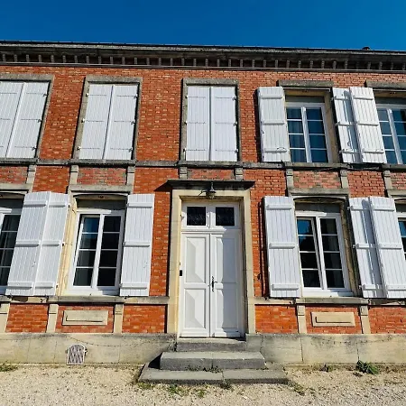 Holiday home Beautiful Champagne House Hauteville (Marne)