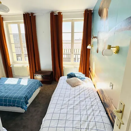Beautiful Champagne House Holiday home