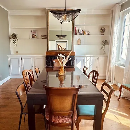 Holiday home Beautiful Champagne House *