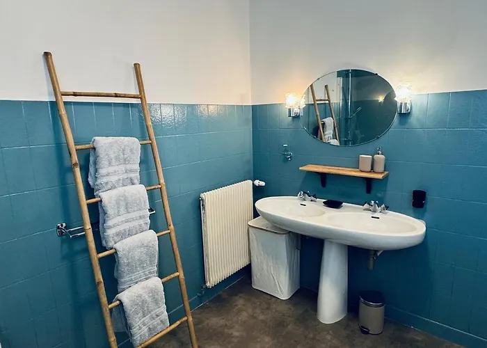 Beautiful Champagne House *