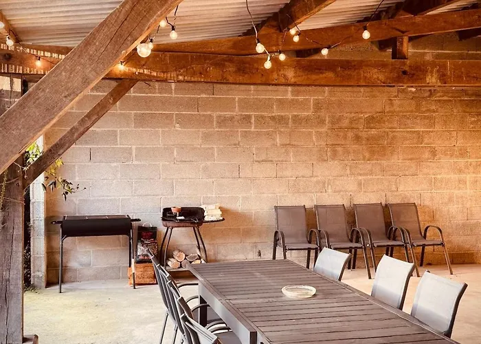 Beautiful Champagne House * Hauteville (Marne)