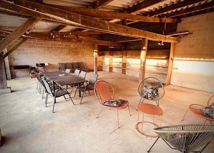 Beautiful Champagne House Holiday home *