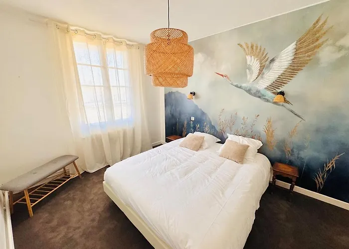 Holiday home Beautiful Champagne House