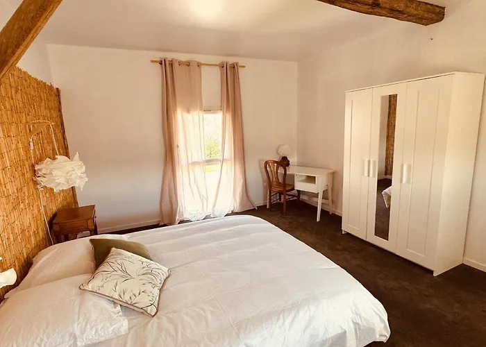 Beautiful Champagne House Holiday home