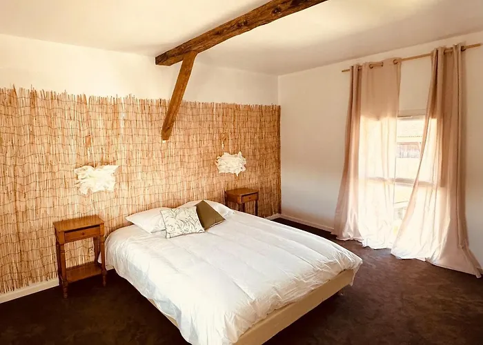 Holiday home Beautiful Champagne House Hauteville (Marne)