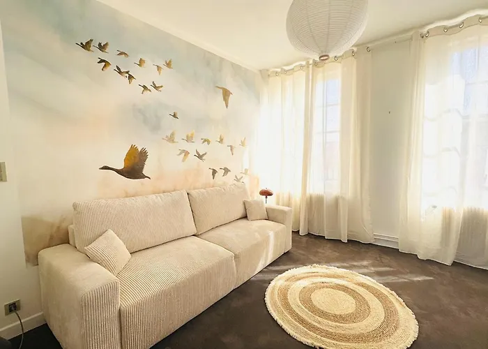 Beautiful Champagne House Hauteville (Marne)