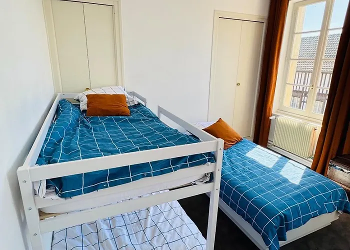 Beautiful Champagne House * Hauteville (Marne)