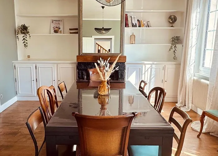 Holiday home Beautiful Champagne House *